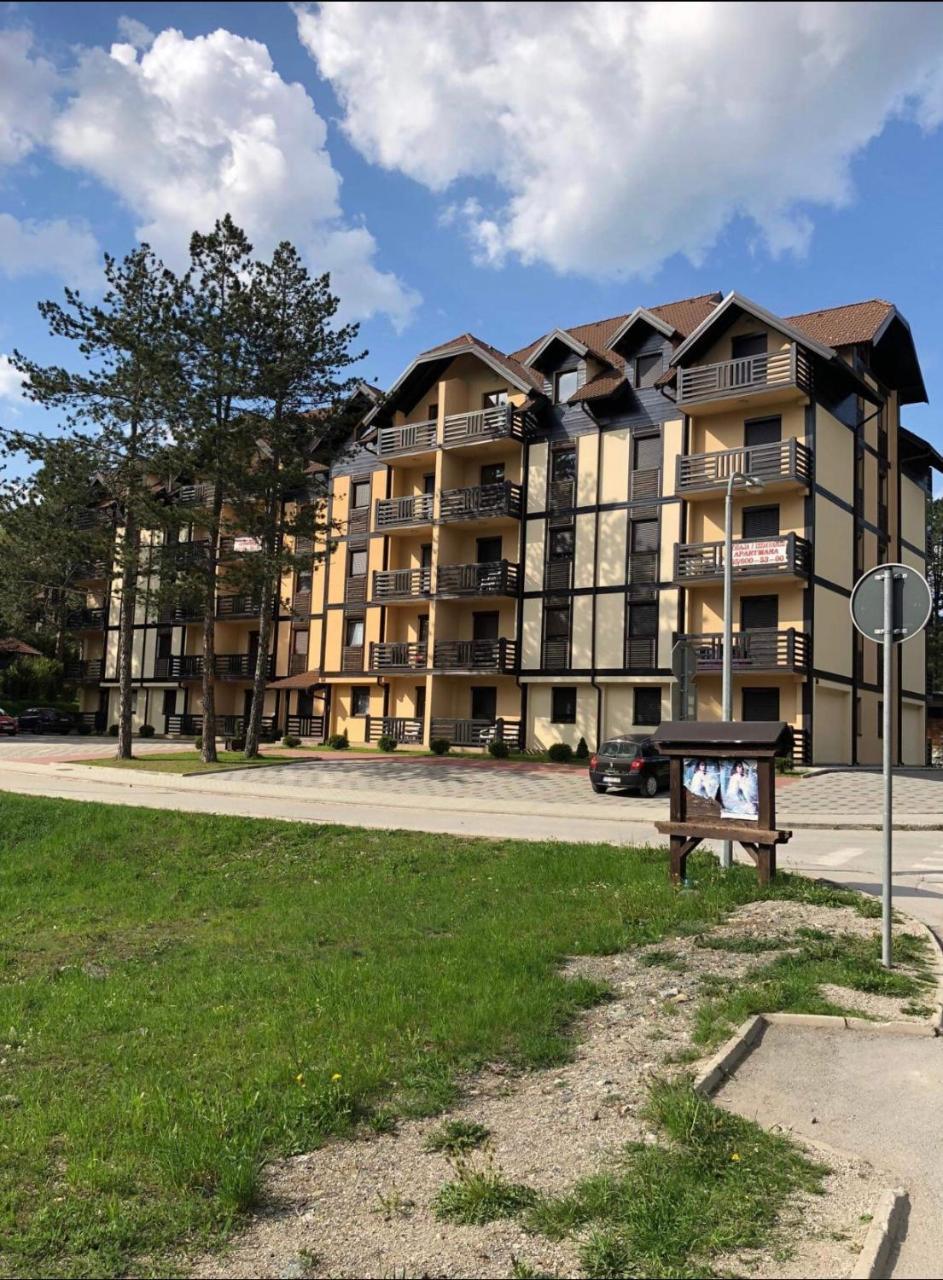 Apartman Bilja Ζλάτιμπορ Εξωτερικό φωτογραφία