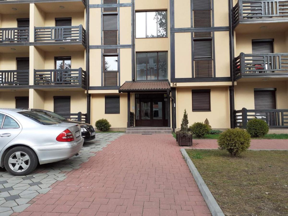 Apartman Bilja Ζλάτιμπορ Εξωτερικό φωτογραφία