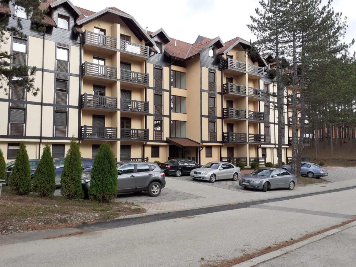 Apartman Bilja Ζλάτιμπορ Εξωτερικό φωτογραφία